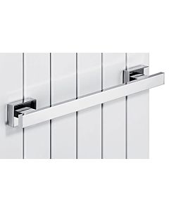 Giese towel rail 3436402 with magnetic Bathroom Radiators for match0, length 420mm