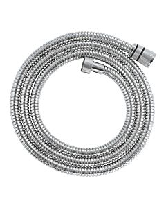 GROHE VitalioFlex Metal Long-Life TwistStop metal shower hose 22100000 2000 /2&quot;x1/2&quot; 175 cm, chrome