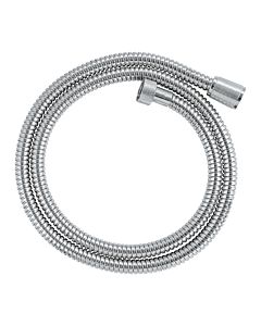 GROHE VitalioFlex Metal Long-Life metal shower hose 22106000 2000 /2&quot;x1/2&quot; 125 cm, chrome