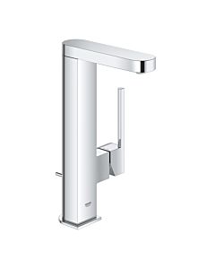 Grohe Plus single-lever basin mixer 23843003 L-Size, pull-out drain 2000 2000 / 4 &quot;, chrome