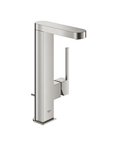 Grohe Plus mitigeur lavabo 23843DC3 taille L, drain extractible 2000 2000 / 4 &quot;, supersteel