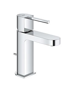 Grohe Plus single-lever basin mixer 23870003 S-Size, with 2000 2000 / 4 &quot; 2000 , cold center position, chrome