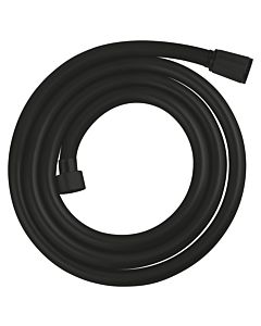 Grohe VitalioFlex Trend shower hose 287422432 matt black, 1750 mm