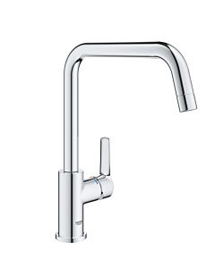 Grohe Start kitchen faucet 30630000 U-spout, window mounting, chrome