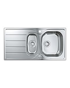 Grohe sink 31564SD1 96.5x50cm, 2000 , stainless steel