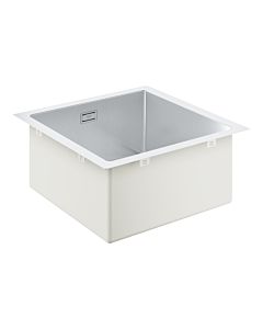 Grohe undermount sink 31578SD1 46.4x46.4cm, surface- 2000 or flush, 2000 basin, stainless steel