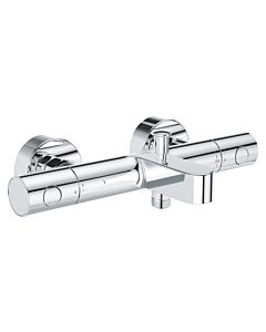 Grohe Grohtherm 800 Cosmopolitan Wannen-Thermostat 34766000 chrom, DN 15, Wandmontage