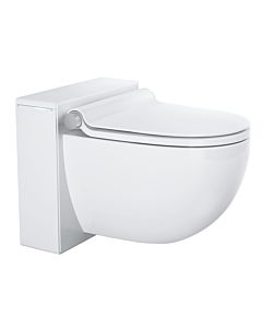 Grohe Sensia IGS shower WC Complete system 39111SH0 white, for Grohe Sensia IGS , wall mounting