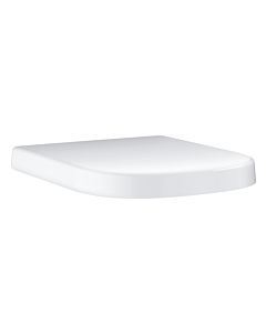 Grohe Euro Bathroom ceramics WC seat 39330001 alpine white, with lid soft close
