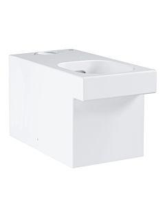 Grohe Cube Céramique Stand- WC combinaison 3948400H blanc alpin PureGuard, sans monture, finition universal