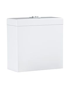 Grohe Cube Bathroom ceramics cistern 39490000 alpine white, connection from below