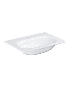 Grohe Essence Bathroom ceramics washstand 3956400H 70cm, alpine white PureGuard