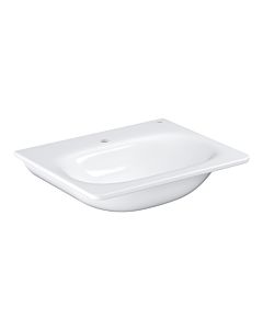 Grohe Essence Céramique lavabo 3956500H 60cm, blanc alpin PureGuard
