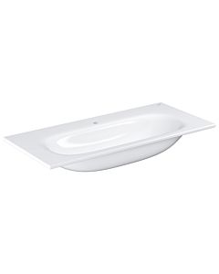 Grohe Essence Bathroom ceramics washstand 3956600H 100cm, alpine white PureGuard