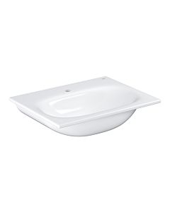 Grohe Essence Bathroom ceramics washstand 3956800H 60cm, alpine white PureGuard