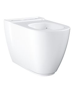 Grohe Essence Bathroom ceramics Stand WC 3957200H alpine white PureGuard, rimless, finish universal