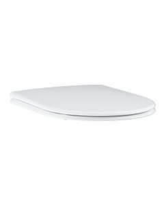Grohe Essence Bathroom ceramics WC seat 39577000 Lid with soft close, alpine white
