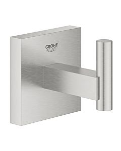 Grohe start Cube patère 40961DC0 Supersteel