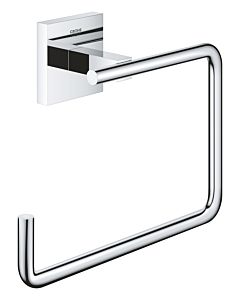 Grohe Start Cube porte-serviettes 40975000 Anneau porte-serviettes chromé