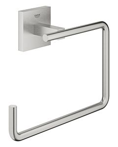 Grohe start Cube towel rail 40975DC0 Supersteel, towel ring