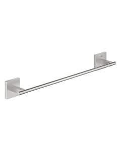 Grohe start Cube towel rail 40987DC0 450mm, Supersteel