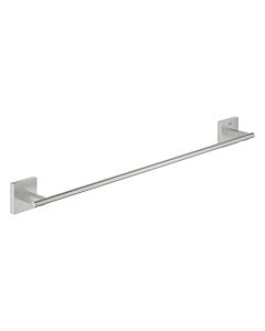 Grohe start Cube towel rail 41089DC0 600mm, Supersteel