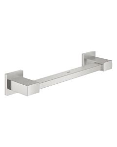 Grohe start Cube barre d&#39;appui 41094DC0 Supersteel, 300 mm