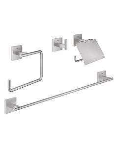 Grohe Start Cube Bad-Set 4 in 1 41115DC0  Supersteel