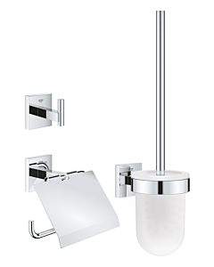 Grohe Start Cube WC-Set 3 in 1 41123000  Chrom