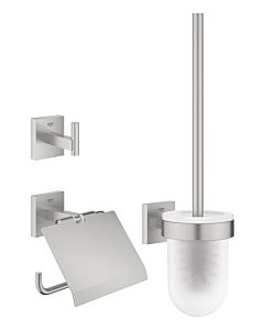 Grohe Start Cube WC-Set 3 in 1 41123DC0  Supersteel