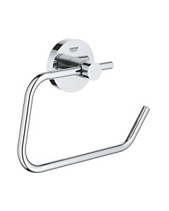 Grohe Start paper holder 41200000 chrome, without lid