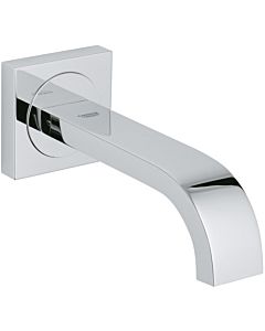 Grohe Allure spout 13264000 surface-mounted, spout 172 mm, with mousseur, chrome