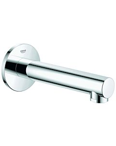 Grohe bath Grohe match0 Concetto chrome, wall-mounted, 170 mm projection