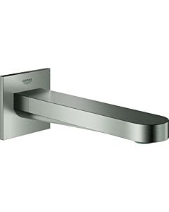 Grohe Plus bathtub spout 13404AL3 wall mounting, projection 16.8cm, hard graphite brushed