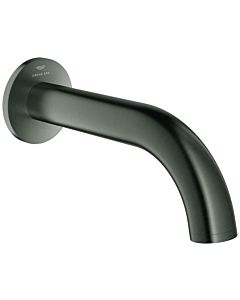 Grohe Atrio bath spout 13487AL0 wall mounting, brushed hard graphite