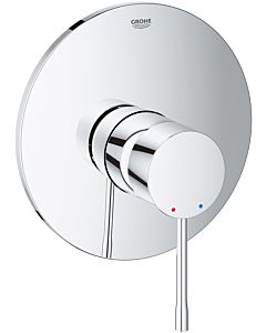Grohe Essence shower fitting 19286001 chrome, concealed fitting