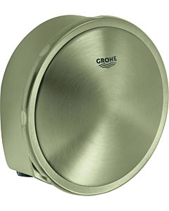 Grohe Talentofill 19952EN0 brushed nickel, tub filling / waste and overflow set