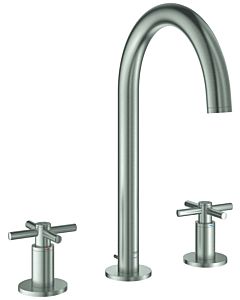Grohe Atrio washbasin 3-hole fitting 20643DC0 2000 /2&quot;, supersteel