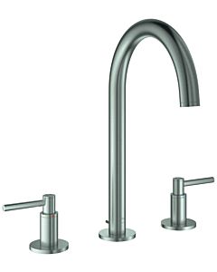 Grohe Atrio washbasin 3-hole fitting 20649DC0 2000 /2&quot;, supersteel