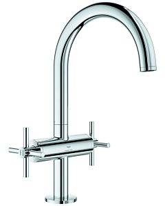 Grohe Atrio two-handle basin mixer 21144000 2000 /2&quot;, L-size, chrome