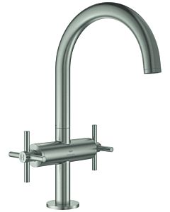 Grohe Atrio two-handle basin mixer 21144DC0 2000 /2&quot;, L-size, supersteel