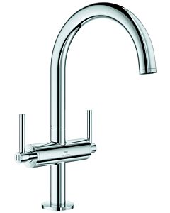 Grohe Atrio two-handle basin mixer 21145000 2000 /2&quot;, L-size, chrome