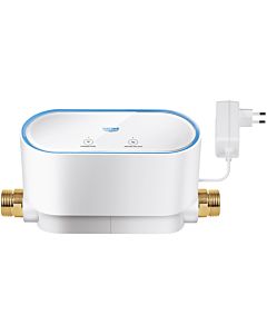 Grohe Sense Intelligente Wassersteuerung 22500LN0 weiß, für Wireless LAN, Netzanschluss 230 V