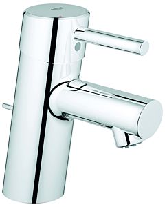 Grohe Concetto match0 23060001 chrome, low pressure, with waste set