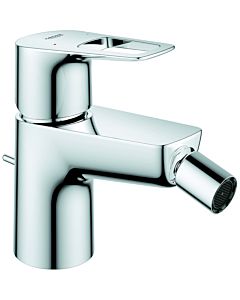 Grohe BauLoop bidet fitting 23338001 2000 /2&quot;, with waste fitting, temperature limiter, chrome