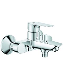 Grohe BauEdge bath mixer 23604001 2000 /2&quot;, wall mounting, chrome