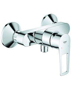 Grohe BauLoop shower mixer 23633001 2000 /2&quot;, wall mounting, chrome