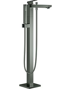 Eurocube Grohe 23672AL1 brushed hard graphite, bath mixer, projection 298 mm