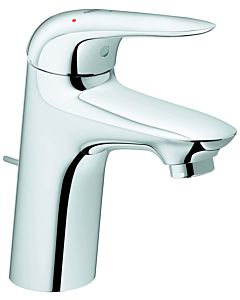 Grohe Eurostyle faucet 23709003 chrome, Silkmove ES, middle position cold