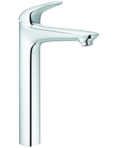 Grohe Eurostyle faucet 23719003 chrome, XL-Size, without waste set